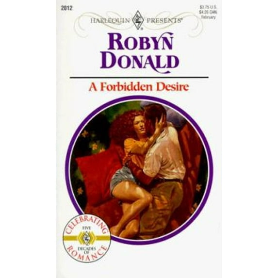 Pre-Owned A Forbidden Desire (Mass Market Paperback) 0373120125 9780373120123