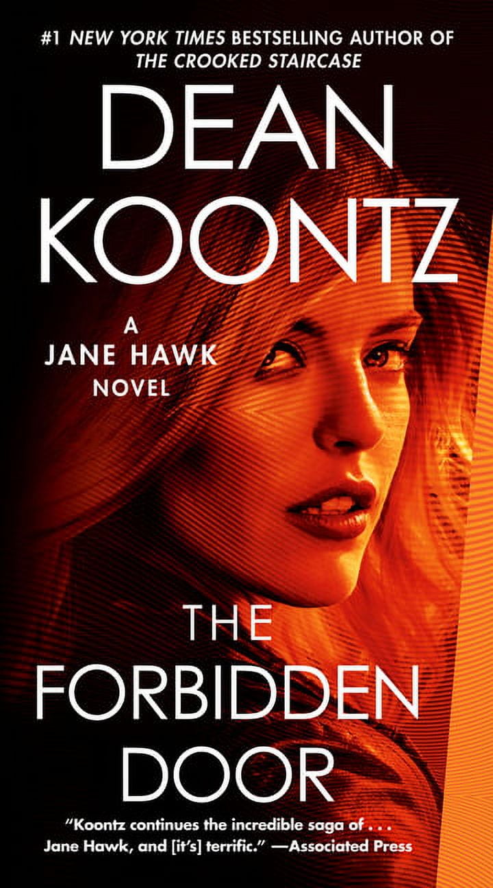 DEAN KOONTZ Forbidden Door: A Jane Hawk Novel