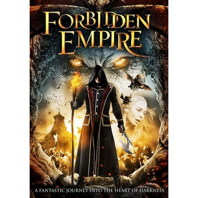 Forbidden Empire (DVD) - Walmart.com