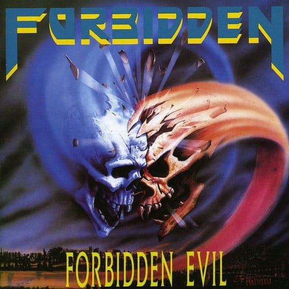 Forbidden Evil (CD)