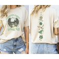 thumbnail image 1 of Forbidden Forest 2 Sided T-Shirt, Bookish, National Park Wizard, Wizarding School Shirt, Harry Potter Inspired, 1 of 5
