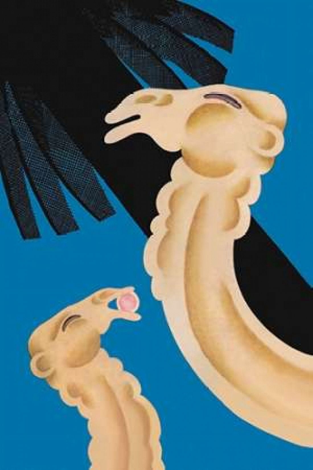 Forbidden Fruit 1930 Canvas Art - Frank McIntosh (24 x 36)