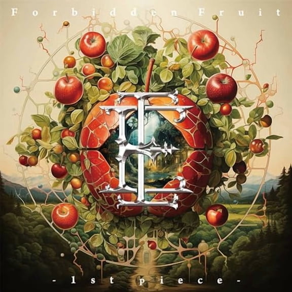 East of Eden Forbidden Fruit: 1st Piece (CD) EP