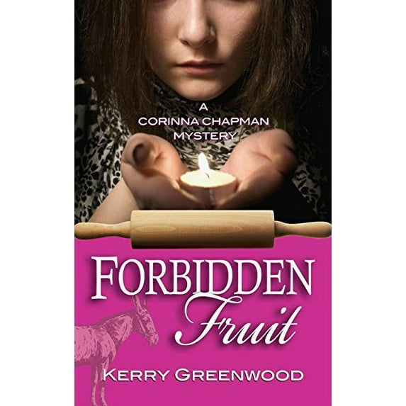 Pre-Owned Forbidden Fruit (The Corinna Chapman Series) Paperback