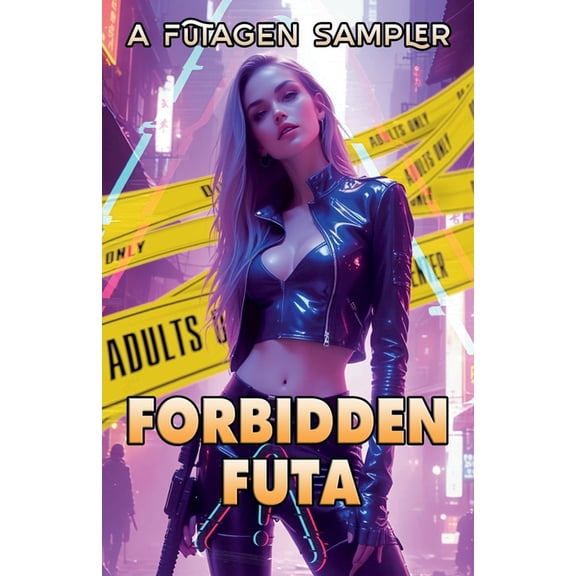 Forbidden Futa: A Futagen Sampler, (Paperback)