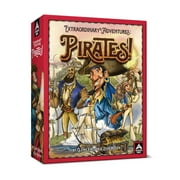 Forbidden Games Extraordinary Adventures Pirates!