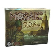 Forbidden Games Mosaic Wars & Disasters Expansion - Colossus Edition
