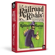 Forbidden Games Railroad Rivals Robber Baron Expansion