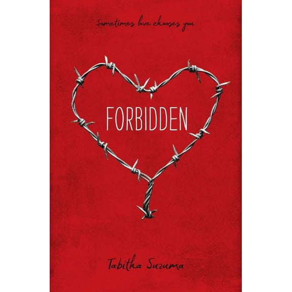 Forbidden, (Hardcover)