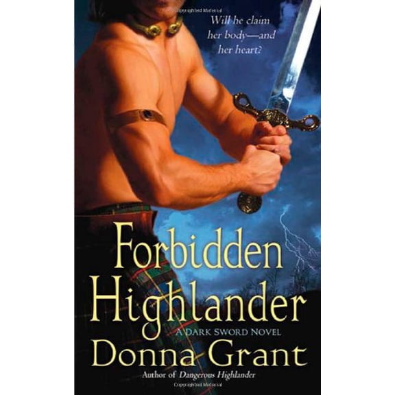 Pre-Owned Forbidden Highlander (Paperback) 0312381239 9780312381233