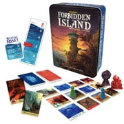 Forbidden Island - The Cooperative Strategy Survival Island Board Game