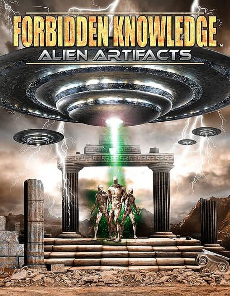 Forbidden Knowledge: Alien Artifacts (DVD), Reality Ent