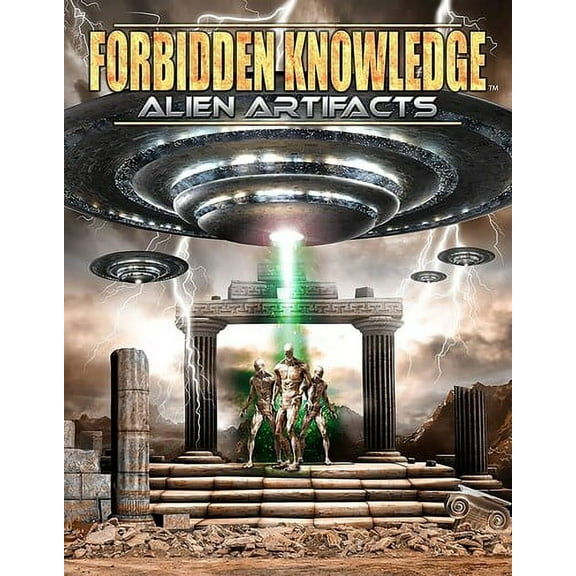 Forbidden Knowledge: Alien Artifacts (DVD), Reality Ent, Documentary