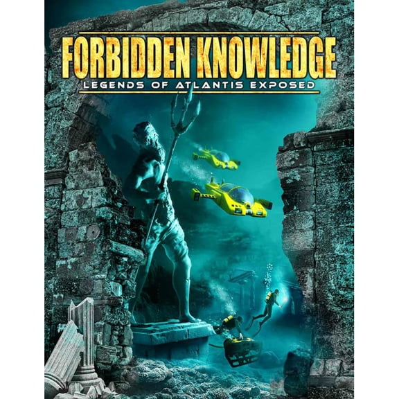 Forbidden Knowledge: Legends Of Atlantis Exposed (DVD) Various
