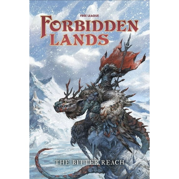 Forbidden Lands - The Bitter Reach (Other)