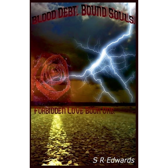 Forbidden Love Blood Debt, Bound Souls, Book 1, (Paperback)