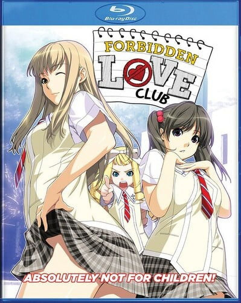 Forbidden Love Club - Walmart.com