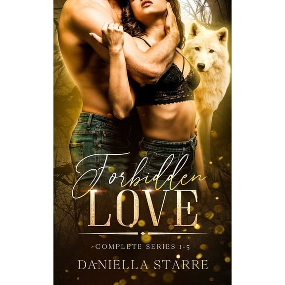 Forbidden Love: Forbidden Love Complete Series (Paperback)
