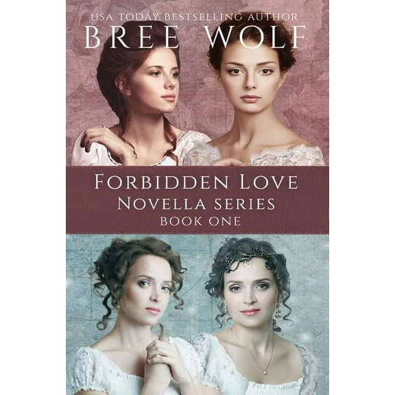 Forbidden Love Novella Box Set A Forbidden Love Novella Box Set One: Novellas 1 - 4, Book 1, (Paperback)