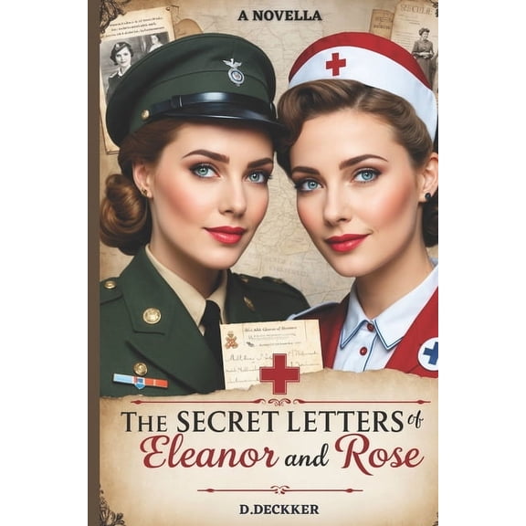 Forbidden Love The Secret Letters of Eleanor and Rose, (Paperback)