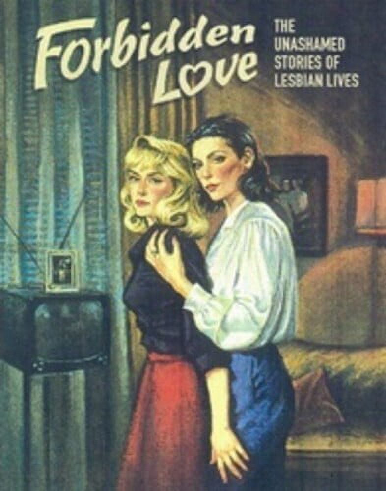 Forbidden Love: The Unashamed Stories of Lesbian Lives (Blu-ray)