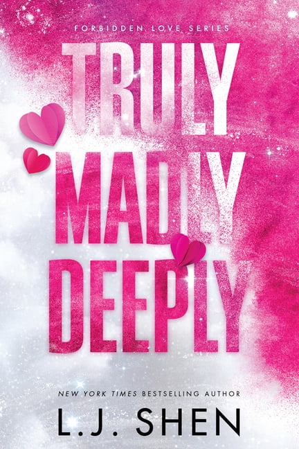 Forbidden Love Truly Madly Deeply, Book 1, (Paperback)