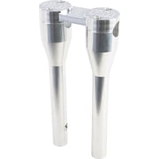 Forbidden Motorcycles 825-05002 Handlebar Riser - 11in. - Raw
