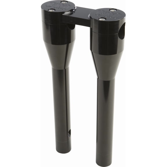 Forbidden Motorcycles 825-05003 Handlebar Riser - 11in. - Black