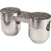 Forbidden Motorcycles 825-05030 Handlebar Riser - 2in. - Raw