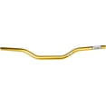 thumbnail image 1 of Forbidden Motorcycles HJ2017HB-001GD 1-1/8in. Moto Style Handlebar with 1in. Ends - Gold, 1 of 1