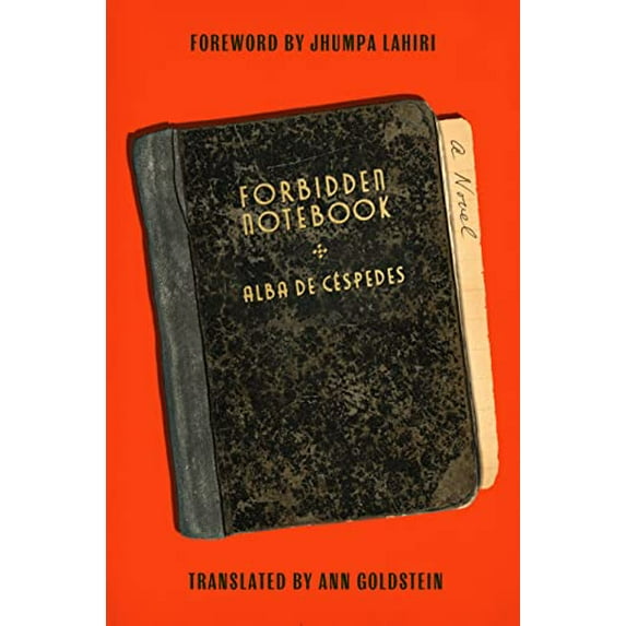 Pre-Owned Forbidden Notebook (Hardcover) 1662601395 9781662601392
