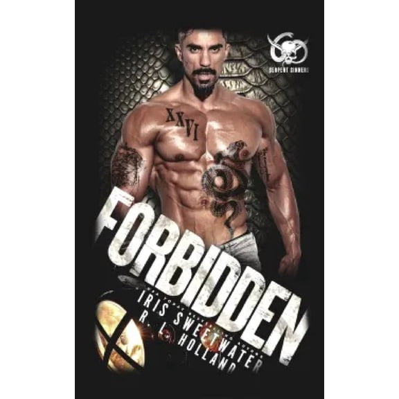 Serpent Sinners MC Forbidden, Book 3, (Paperback)