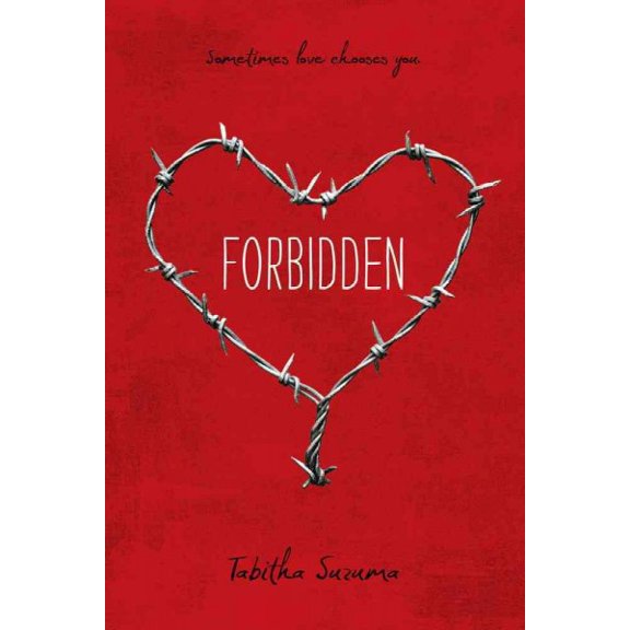 Pre-Owned Forbidden (Paperback) 1442419962 9781442419964