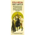 thumbnail image 1 of Forbidden Paradise From Left: Pola Negri Adolphe Menjou Rod La Rocque 1924. Movie Poster Masterprint (11 x 17), 1 of 1