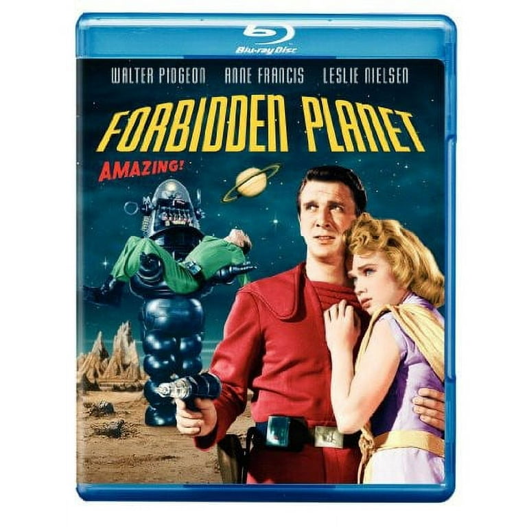 Forbidden Planet (Blu-ray)