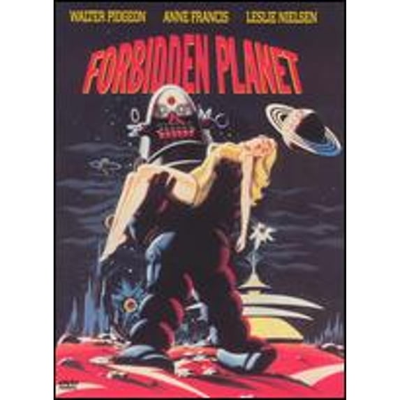 Pre-Owned Forbidden Planet