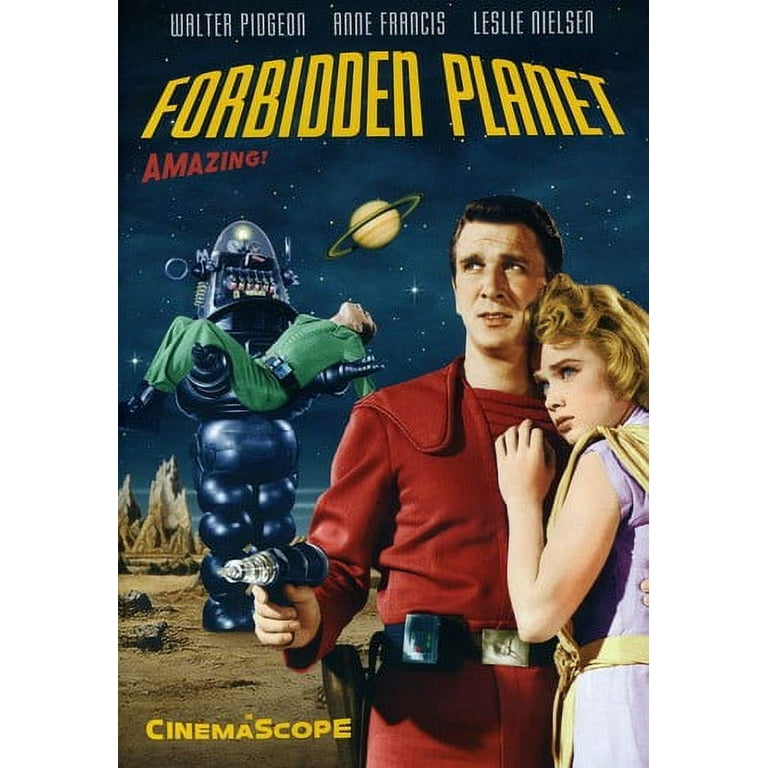 Forbidden Planet (DVD)