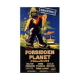 thumbnail image 1 of Forbidden Planet Movie Poster Many Sizes Available, 1 of 2