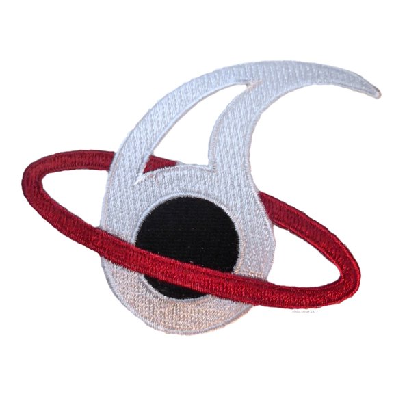 Forbidden Planet Movie Uniform Logo Embroidered Patch