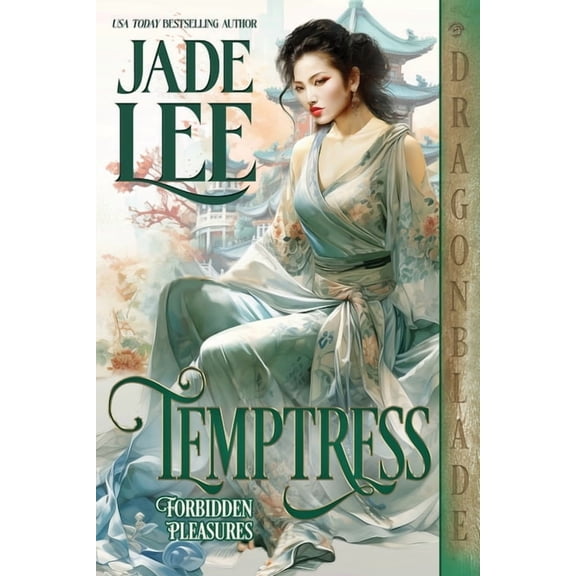 Forbidden Pleasures Temptress, Book 2, (Paperback)