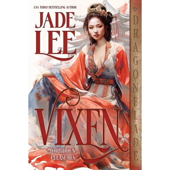 Forbidden Pleasures Vixen, Book 1, (Paperback)