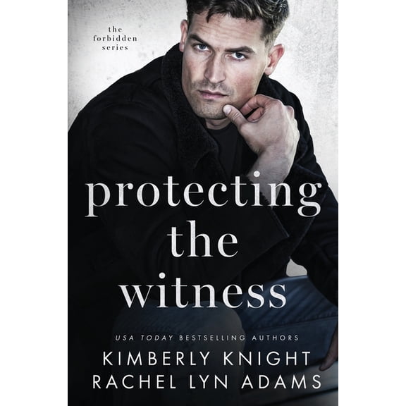 Forbidden Protecting the Witness, Book 5, (Paperback)