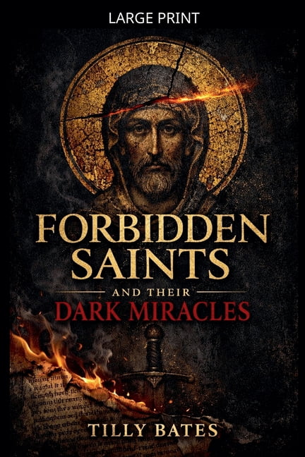 Forbidden Saints and Their Dark Miracles, (Paperback)