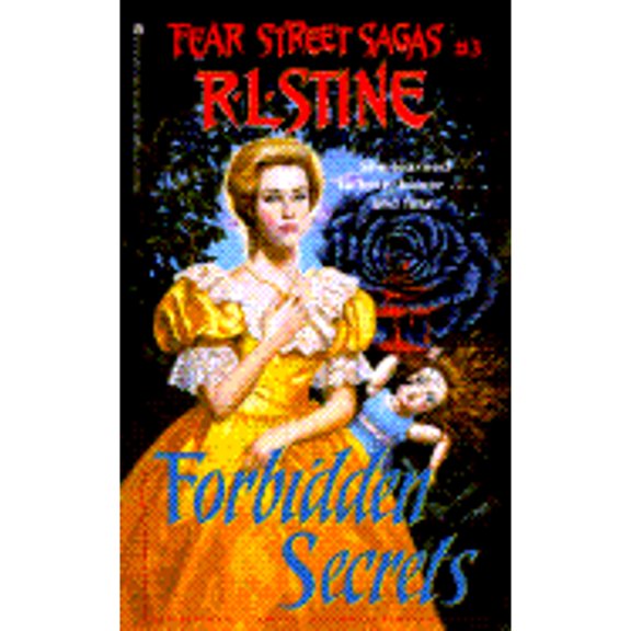 Pre-Owned Forbidden Secrets: Fear Street Sagas #3 (Unknown) 0671529544 9780671529543