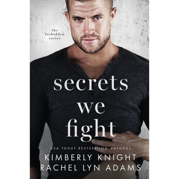 Forbidden Secrets We Fight: A MM Bodyguard Standalone Romance, Book 2, (Paperback)