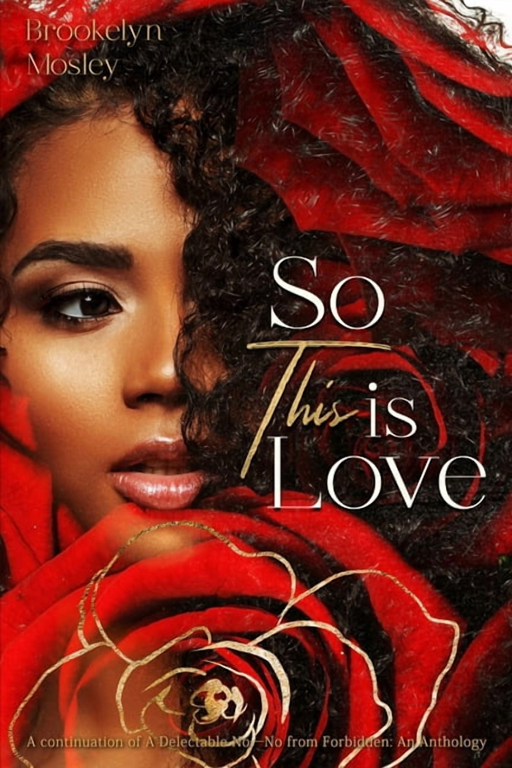 Forbidden So this is Love, Book 5, (Paperback)