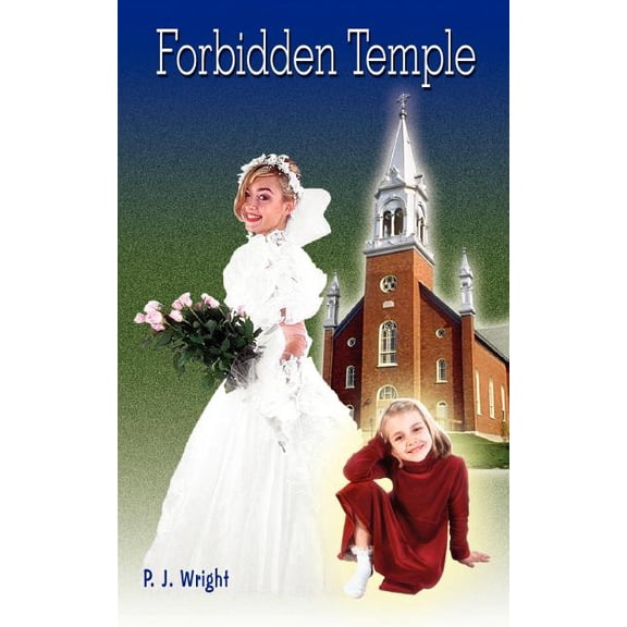 Forbidden Temple, (Paperback)
