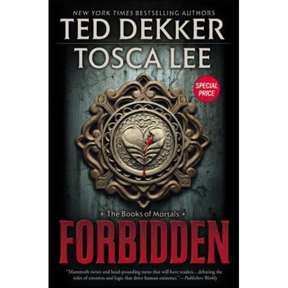 Pre-Owned Forbidden (Paperback) 1599953536 9781599953533
