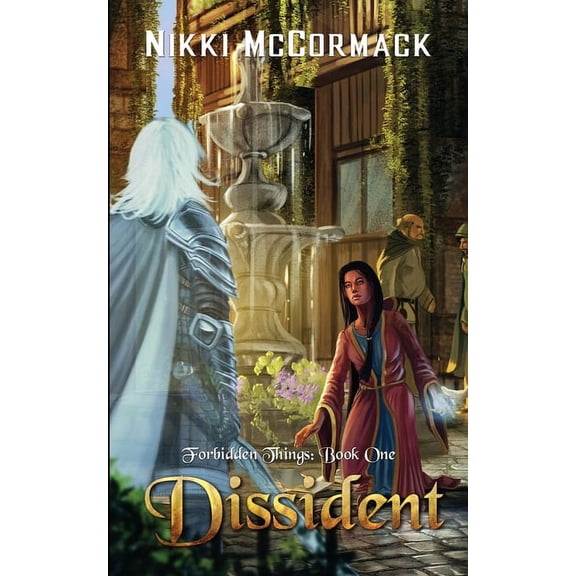 Forbidden Things Dissident: Forbidden Things: Book One, Book 1, (Paperback)