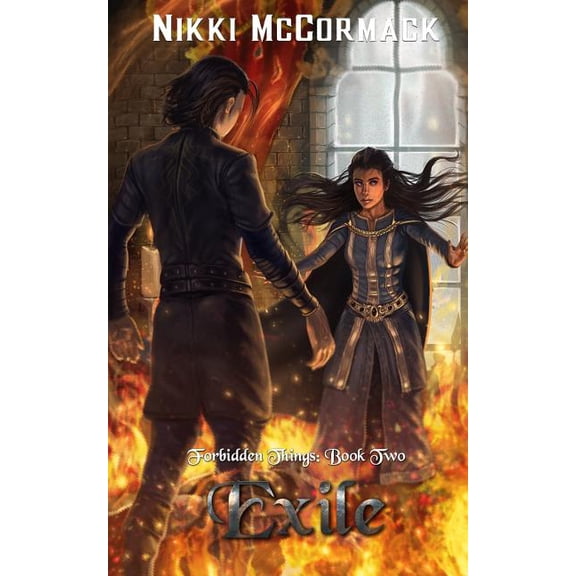 Forbidden Things Exile: Forbidden Things Book Two, Book 2, (Paperback)